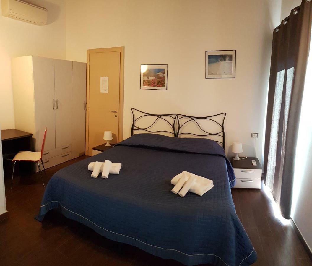 B&B Capo Pero Rio Marina Eksteriør billede