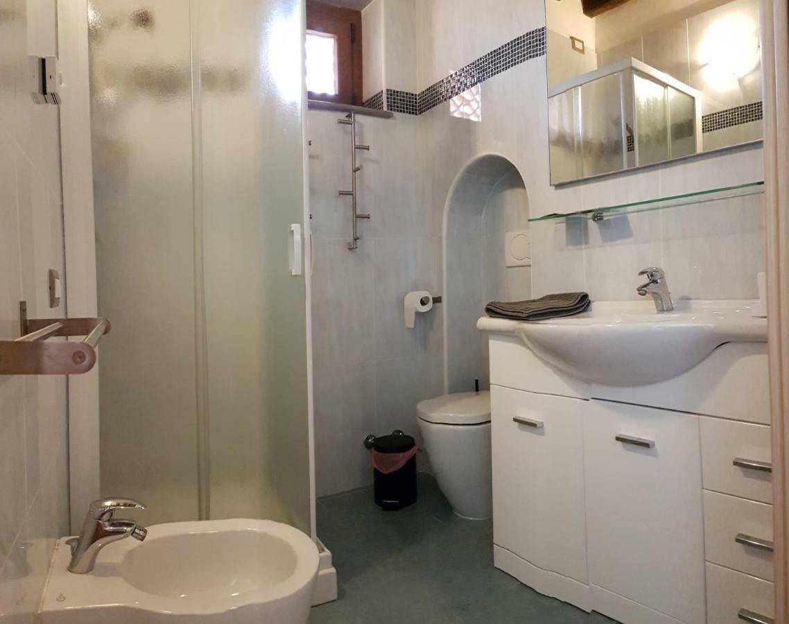 B&B Capo Pero Rio Marina Eksteriør billede